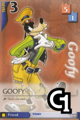 Goofy Lvl 3